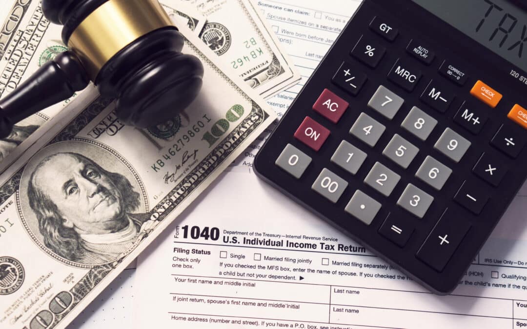 Understanding The New Tax Law and Regulations with Greenblatt Financial Services