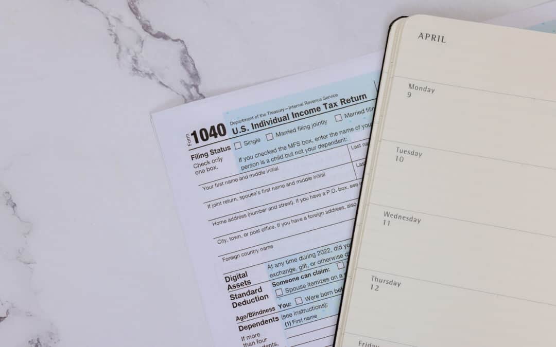 10 Things Not to Do After Tax Season