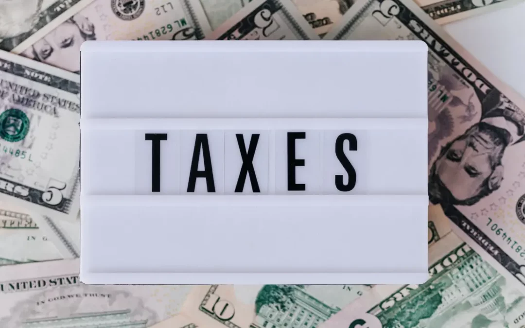 What Taxes and Fees are Tax Deductible?