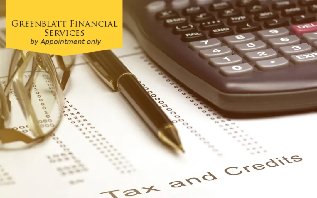 Advocating for You: Greenblatt Financial Services Harnesses Years of Expertise to Address Your Tax Concerns