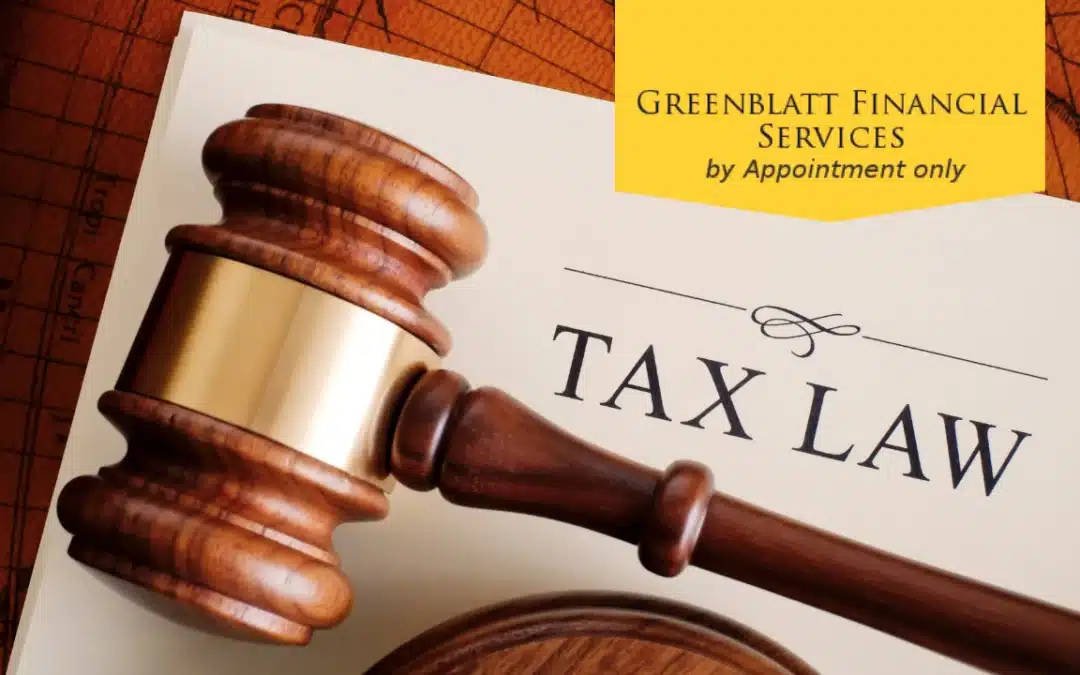 2025 Tax Law Changes: What Every Taxpayer Needs to Know