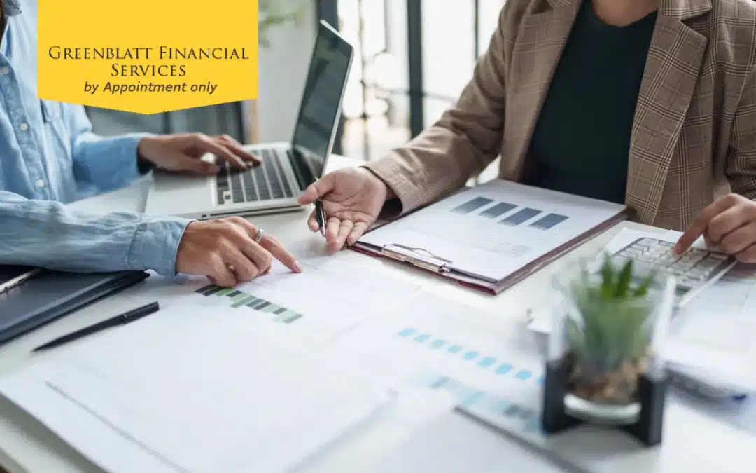 Why Businesses Trust Greenblatt Financial Services for Year-Round Accounting Support
